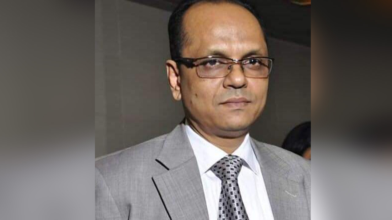 অধ্যাপক ড. মো. হুমায়ুন কবীর চৌধুরী। ছবি : কালবেলা