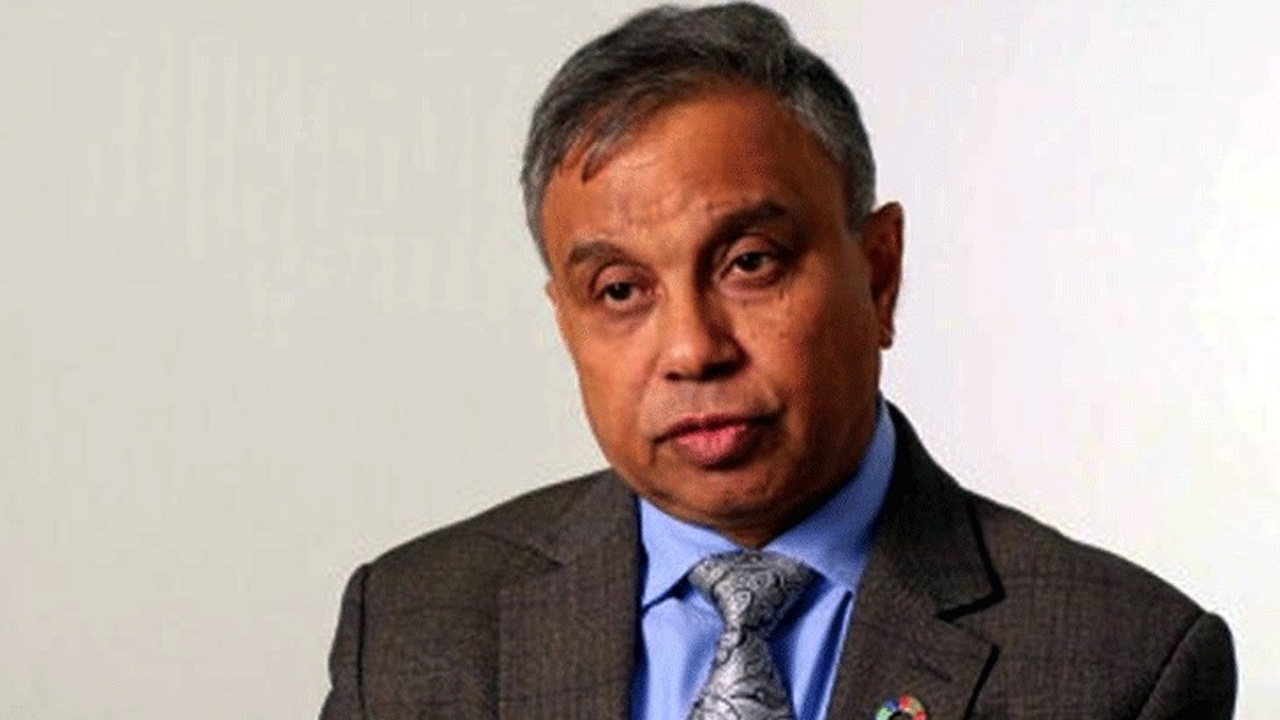 জামালপুর-৫ আসনে আওয়ামী লীগ প্রার্থী আবুল কালাম আজাদ। পুরোনো ছবি