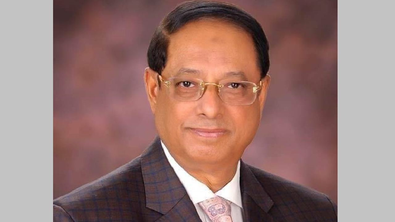 লে. জেনারেল (অব.) মাসুদ উদ্দিন চৌধুরী। ছবি : কালবেলা