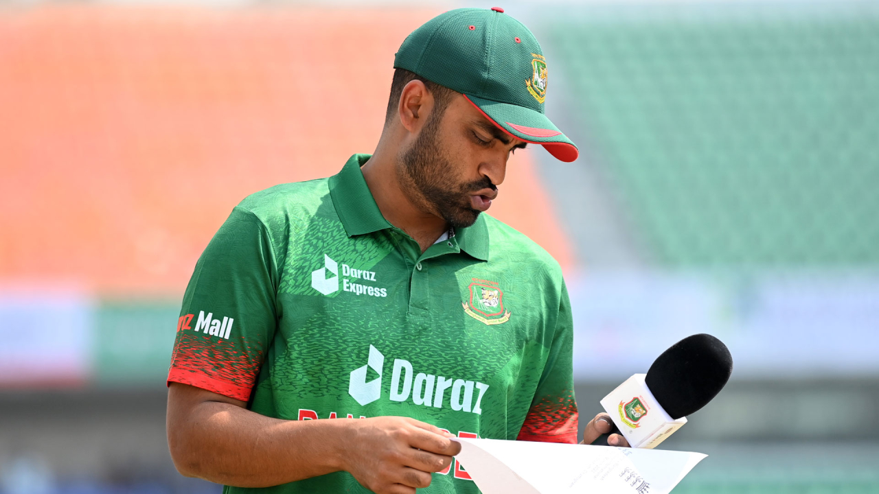তামিম ইকবাল। ছবি : সংগৃহীত
