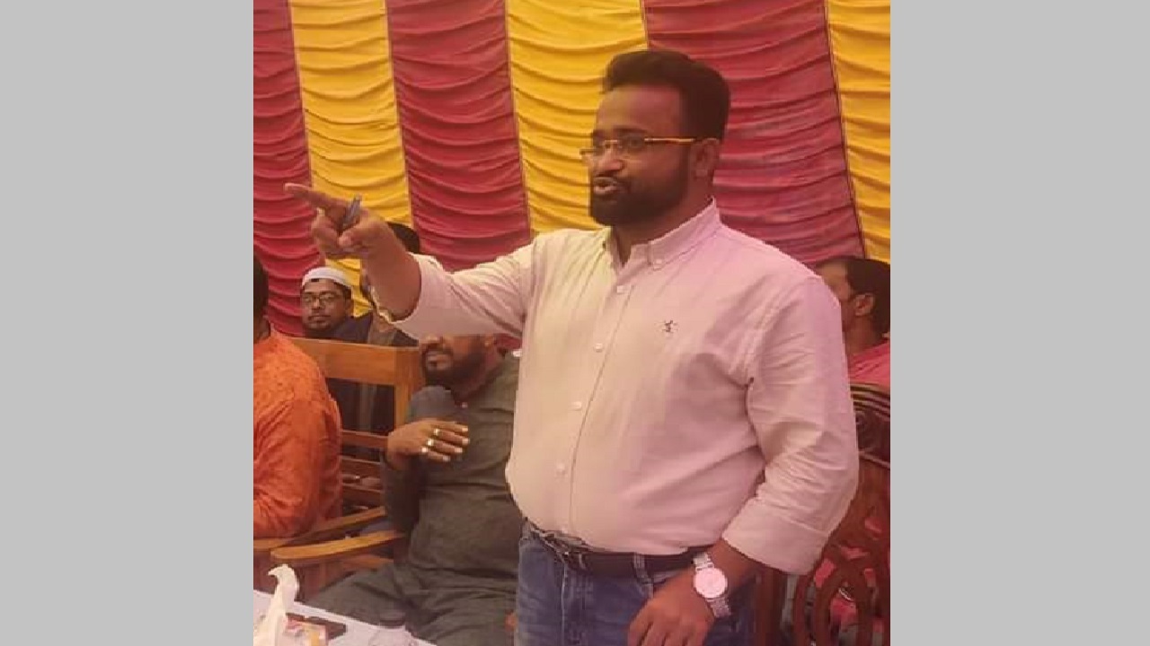 লিটন সরকার। ছবি : সংগৃহীত