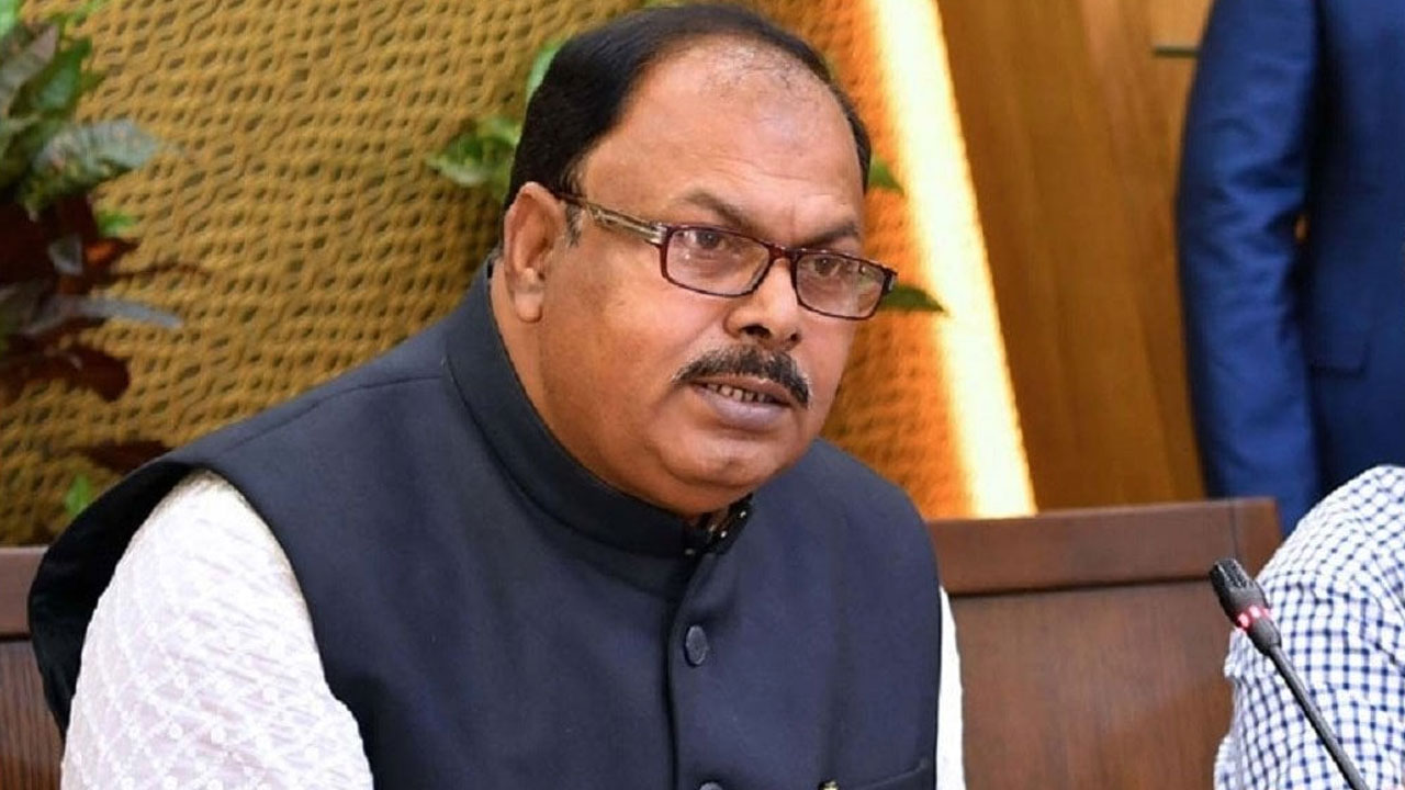 প্রাথমিক ও গণশিক্ষা প্রতিমন্ত্রী জাকির হোসেন। ছবি : সংগৃহীত
