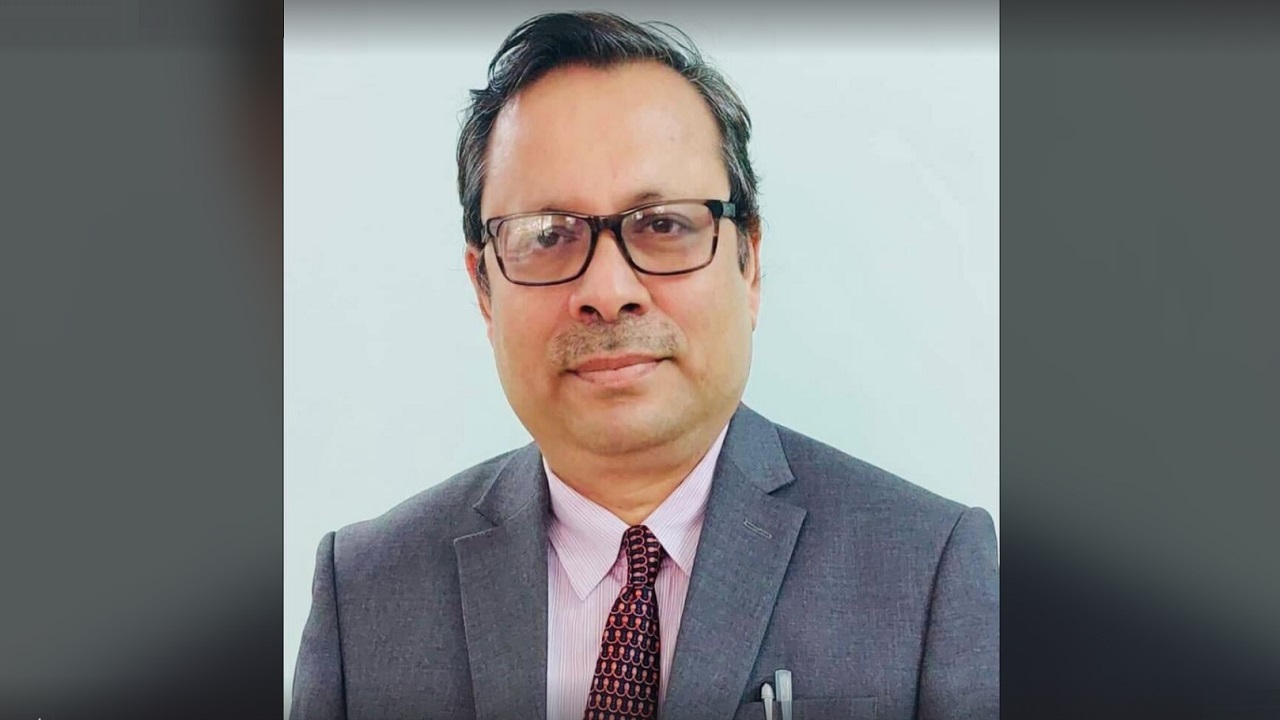 জাহাঙ্গীরনগর বিশ্ববিদ্যালয়ের গণিত বিভাগের অধ্যাপক মো. লায়েক সাজ্জাদ এন্দেল্লাহ। ছবি : সংগৃহীত