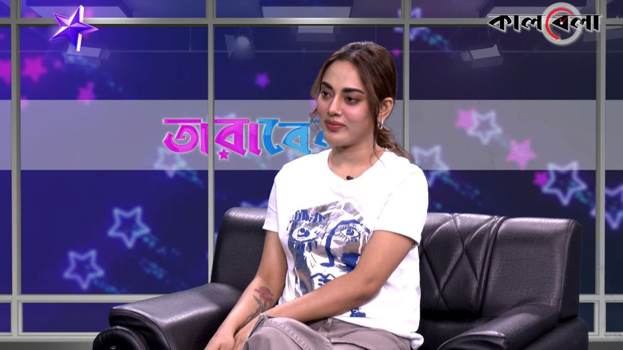 পর্দার বাইরে রাফীর সঙ্গে আমার কেমিস্ট্রি ভালো : তমা মির্জা