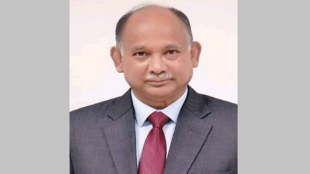 রেলমন্ত্রী নুরুল ইসলাম সুজন। ছবি : সংগৃহীত