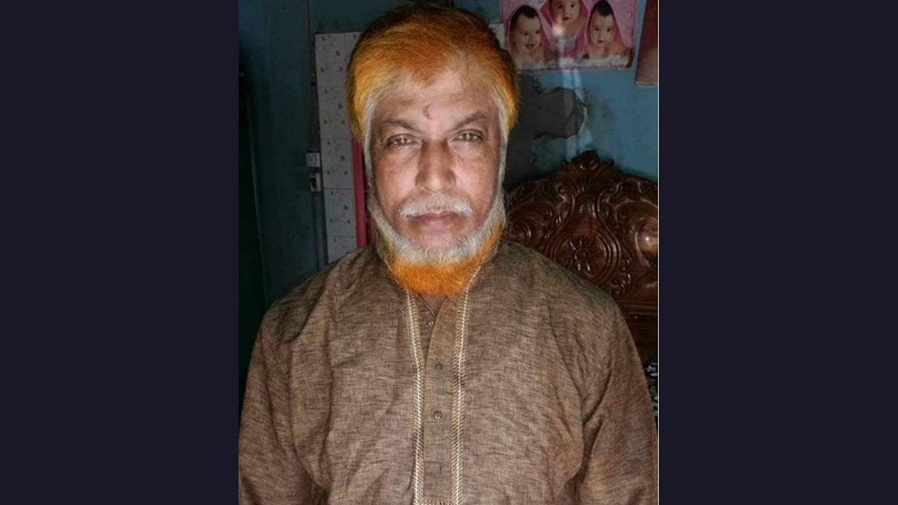 নিহত দুলাল মিয়া। ছবি : কালবেলা