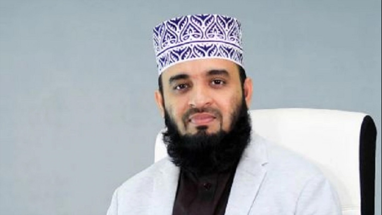 মিজানুর রহমান আল আজহারী। ছবি: সংগৃহীত