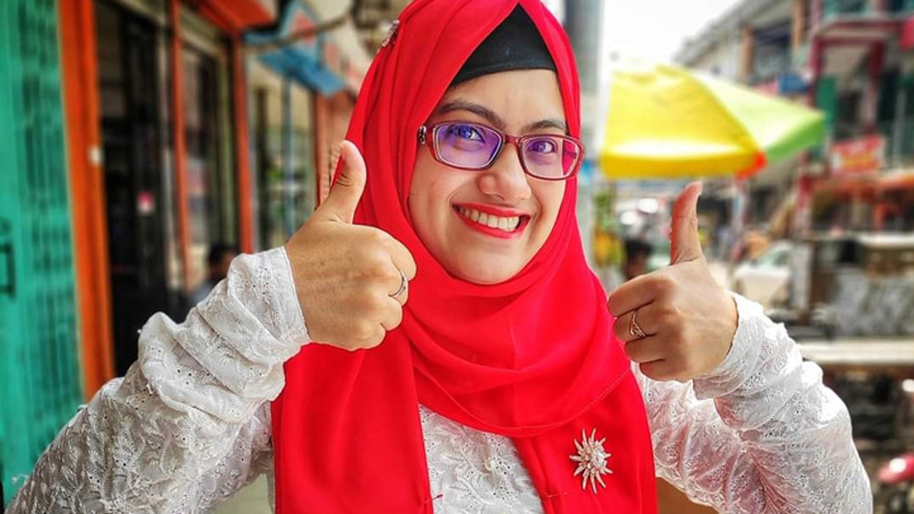 ফাবিয়া হাসান মনিষা। ছবি: সংগৃহীত