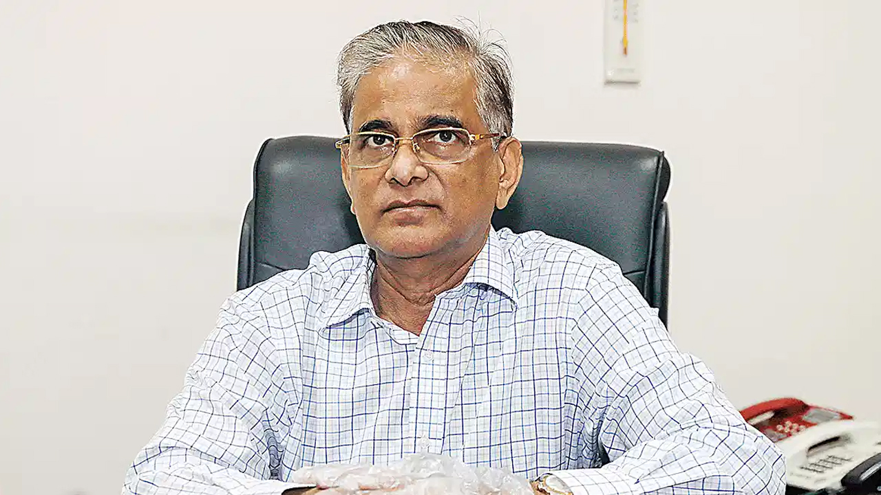 সাবেক পরিকল্পনা প্রতিমন্ত্রী ড. শামসুল আলম। পুরোনো ছবি