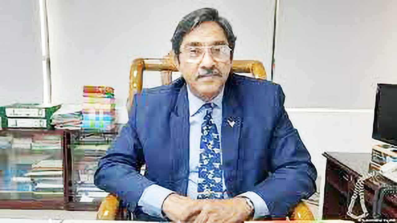 ড. কামালউদ্দিন আহমেদ। ছবি: কালবেলা
