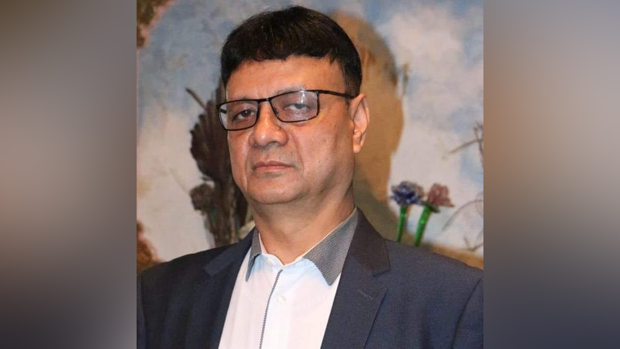 তৃণমূল বিএনপির প্রার্থী মো. আব্দুর রব। ছবি : সংগৃহীত