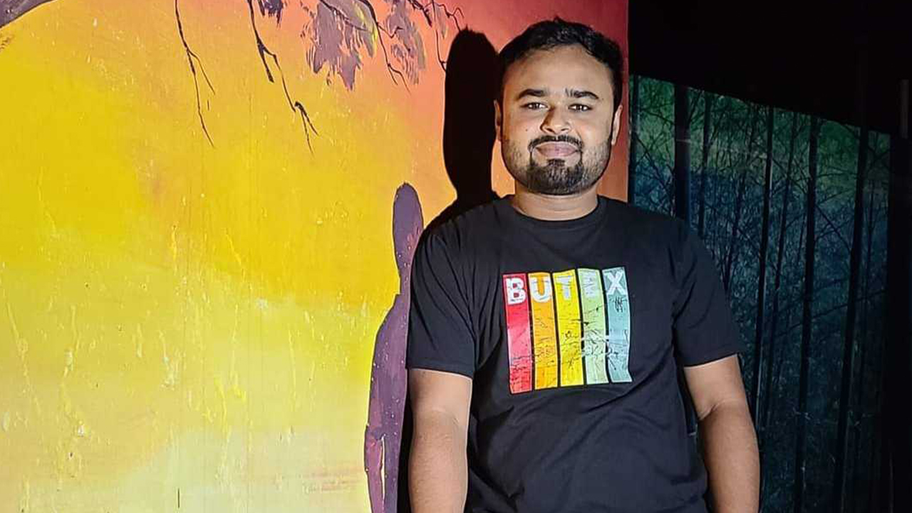 নিহত শিক্ষার্থী আসিফ ইকবাল সান। ছবি : কালবেলা