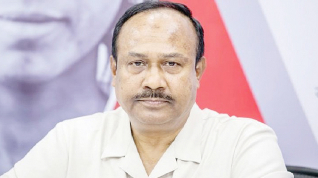 জাতীয় পার্টির মহাসচিব মুজিবুল হক চুন্নু। ছবি : সংগৃহীত