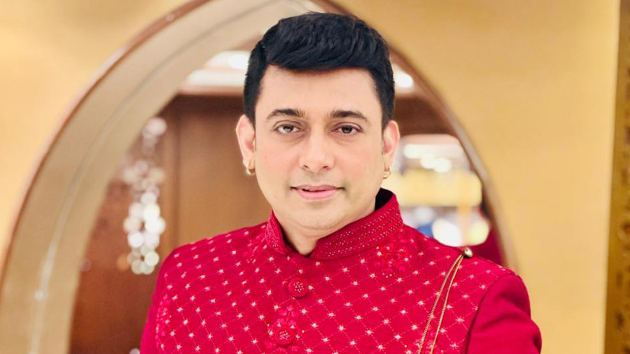 চিত্রনায়ক জায়েদ খান। ছবি : সংগৃহীত