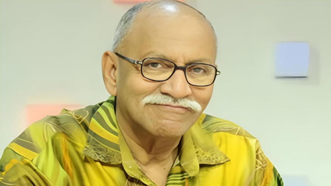 সৈয়দ মোহাম্মদ ইবরাহিম। পুরোনো ছবি