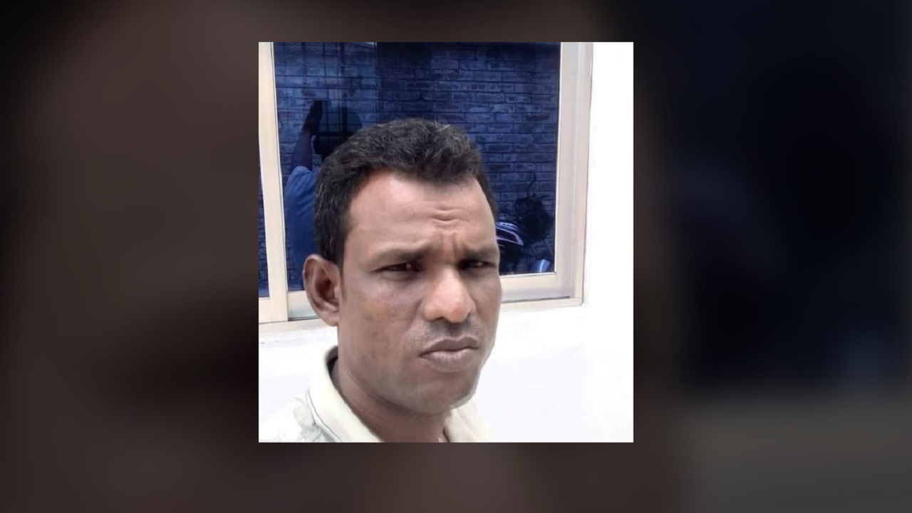 হারুন বাহিনীর প্রধান হারুন মিয়া। ছবি : সংগৃহীত
