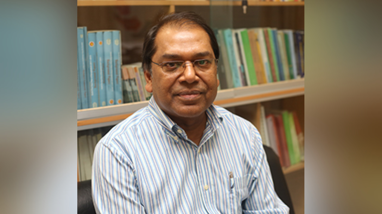 ড. বজলুল হক খন্দকার। ছবি : সৌজন্য