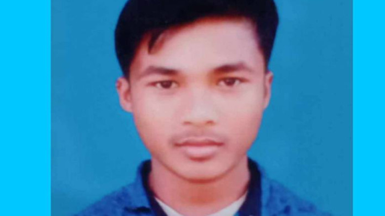 নিহত জাকির হোসেন। ছবি : কালবেলা