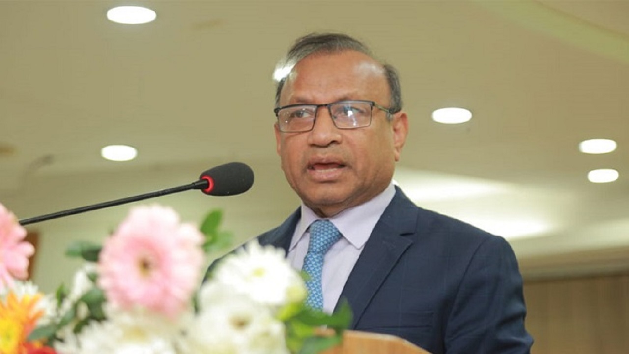 স্থানীয় সরকার, পল্লী উন্নয়ন ও সমবায় (এলজিআরডি) মন্ত্রী মো. তাজুল ইসলাম। ছবি : সংগৃহীত