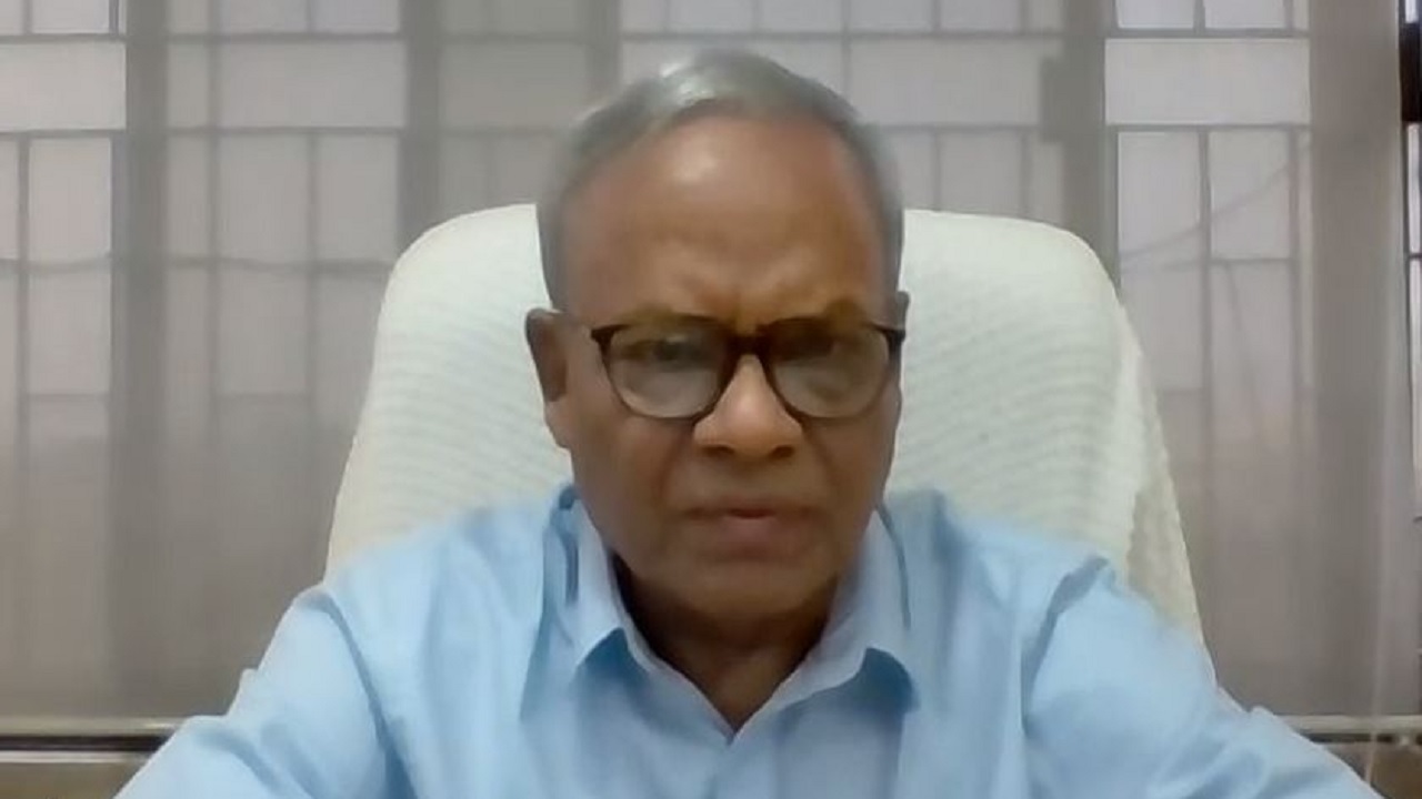 রুহুল কবির রিজভী। ছবি : কালবেলা