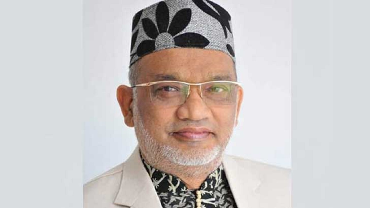 ওমর ফারুক চৌধুরী। ছবি : সংগৃহীত