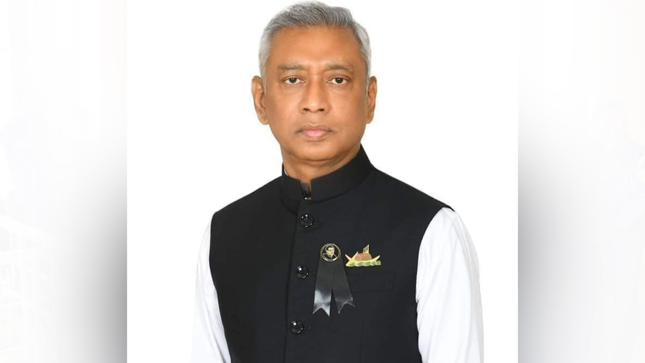 আবু জাফর মোহাম্মদ শফিউদ্দীন (শামীম)। ছবি : কালবেলা