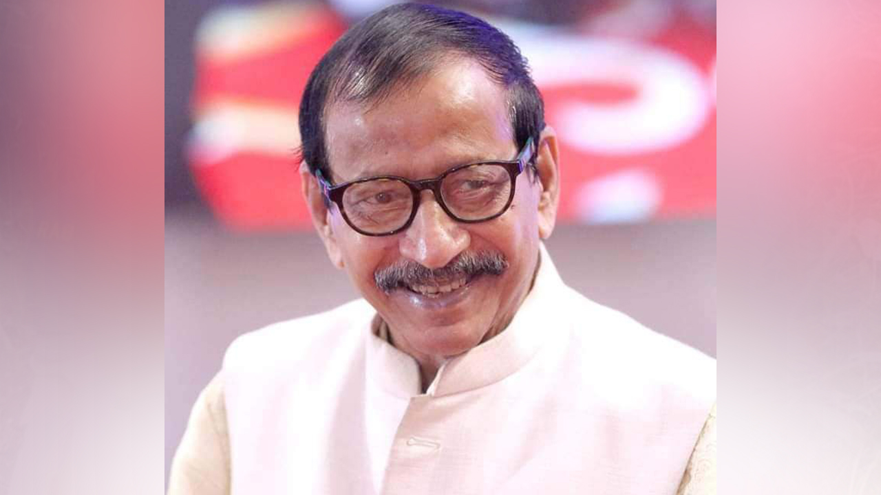 সমাজকল্যাণমন্ত্রী নুরুজ্জামান আহমেদ। ছবি : কালবেলা