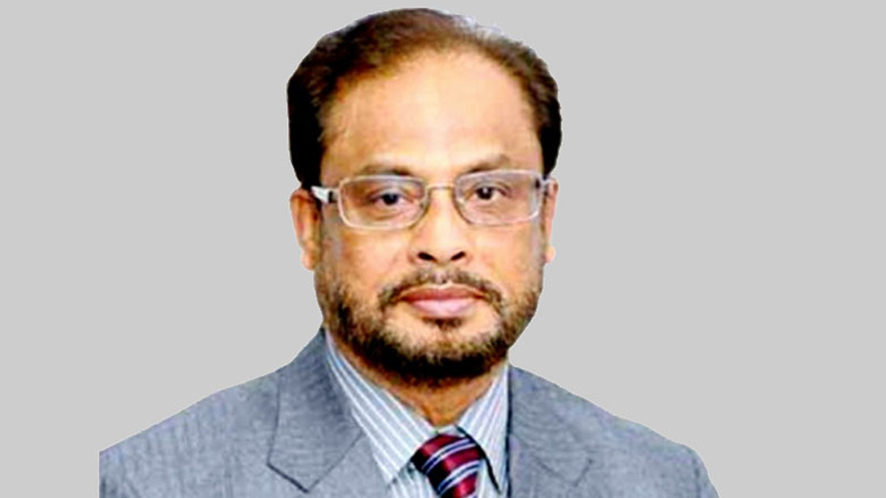 জাতীয় পার্টির চেয়ারম্যান জি এম কাদের। ছবি : সংগৃহীত