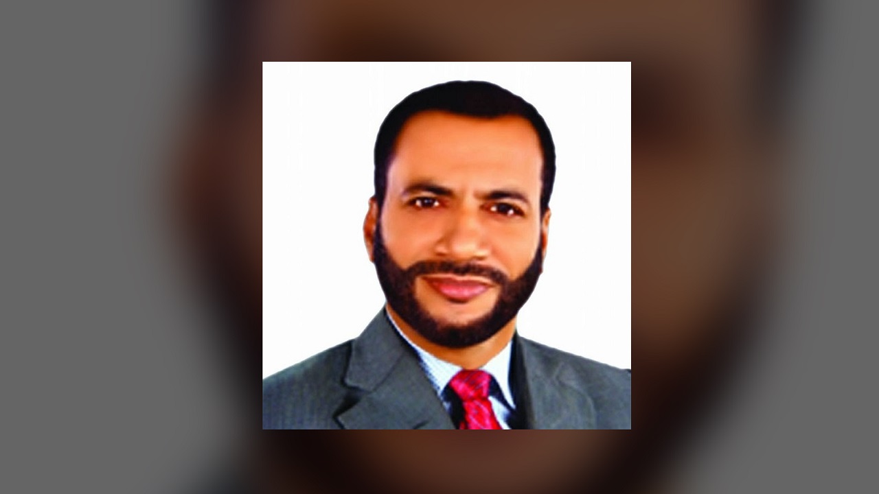 কৃষক লীগের কেন্দ্রীয় সাংগঠনিক সম্পাদক ও ঢাকাস্থ রাজবাড়ী জেলা সাংবাদিক সমিতির সভাপতি নূরে আলম সিদ্দিকী হক। ছবি : সংগৃহীত