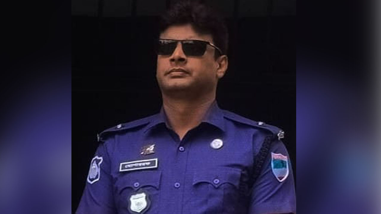 মোশাররফ হোসেন। ছবি : সংগৃহীত