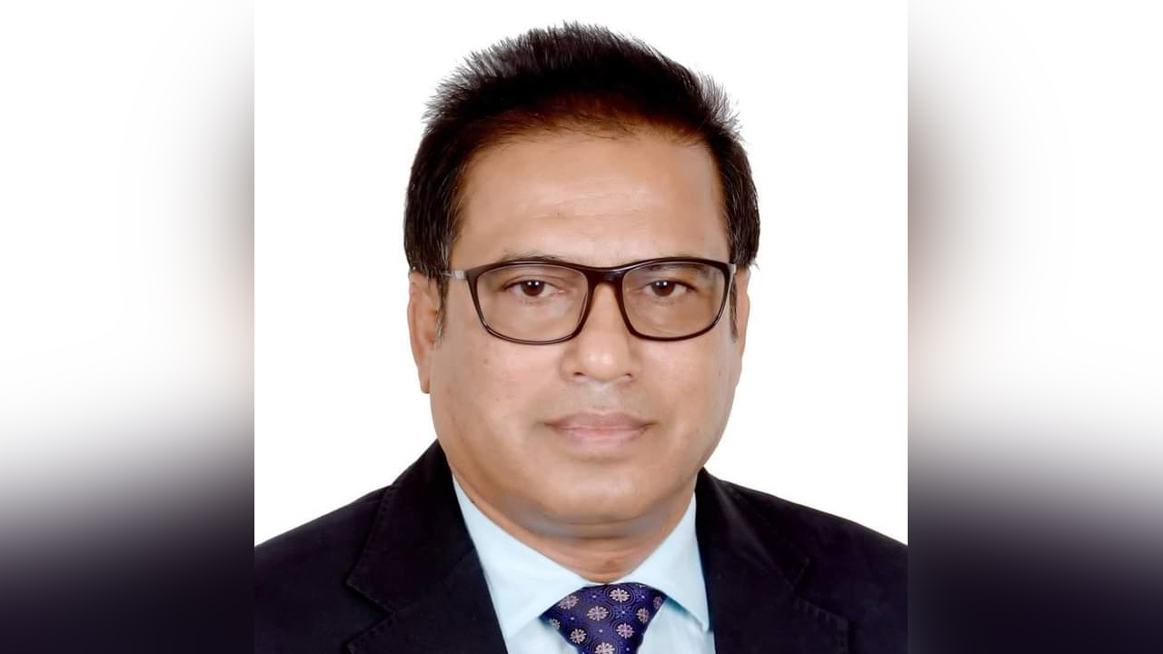 উপজেলা চেয়ারম্যান মো. জাকির হোসেন। ছবি : সংগৃহীত