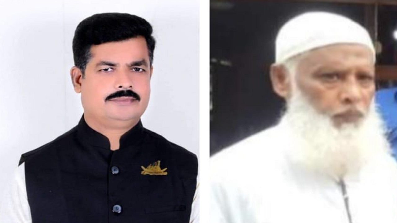 উপজেলা আওয়ামী লীগের সভাপতি ও ভারপ্রাপ্ত সাধারণ সম্পাদক। ছবি : সংগৃহীত