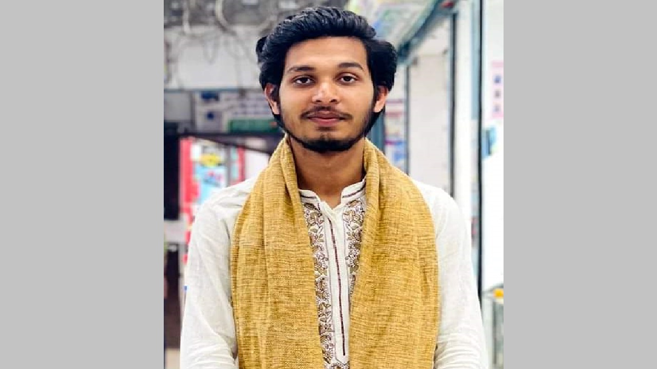 ফাহিম খাঁন। ছবি : সংগৃহীত