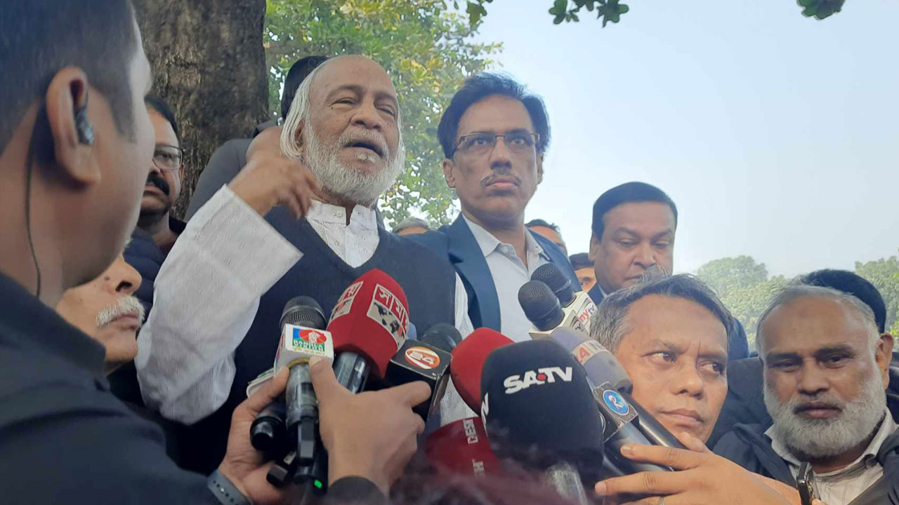 ড. আব্দুল মঈন খান। ছবি : সংগৃহীত