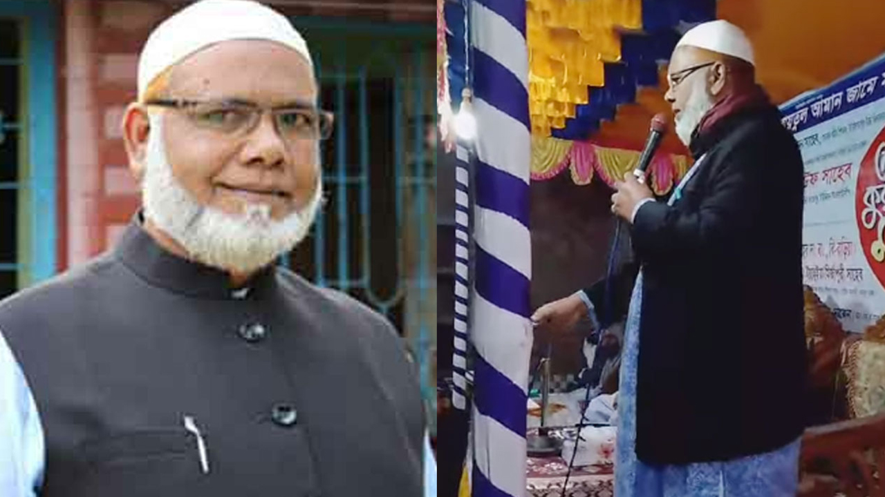 আব্দুর রউফ। ছবি : কালবেলা