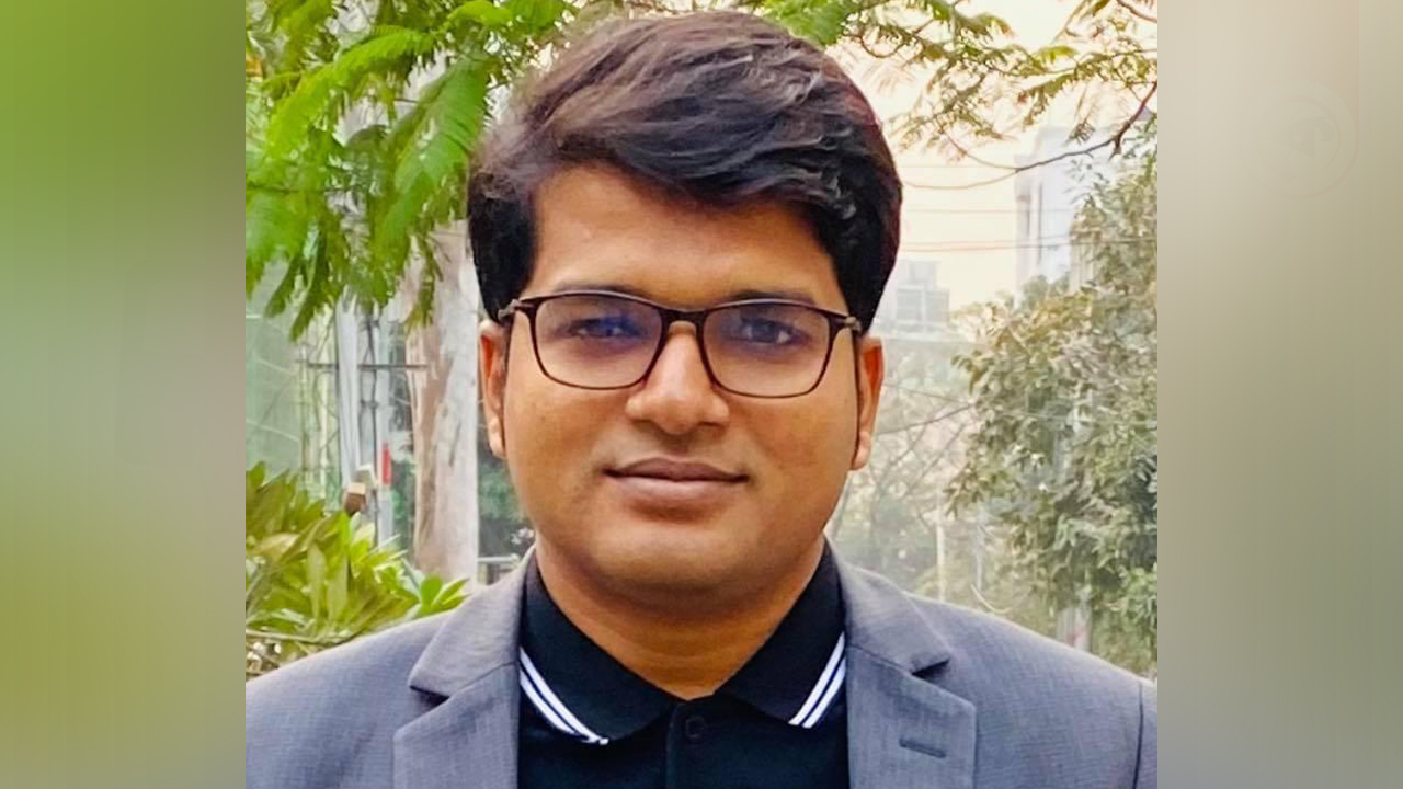 মোতাহার হোসেন প্রিন্স। ছবি : কালবেলা