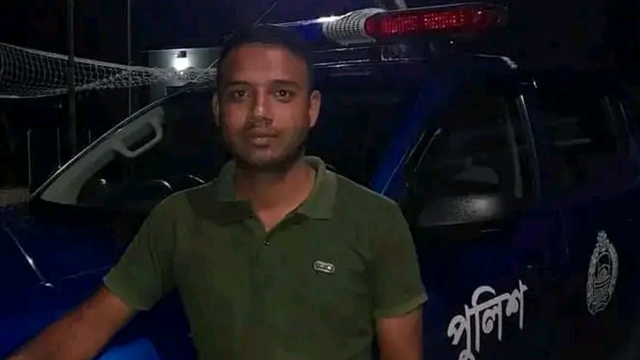 সুমন মিয়া। ছবি : সংগৃহীত