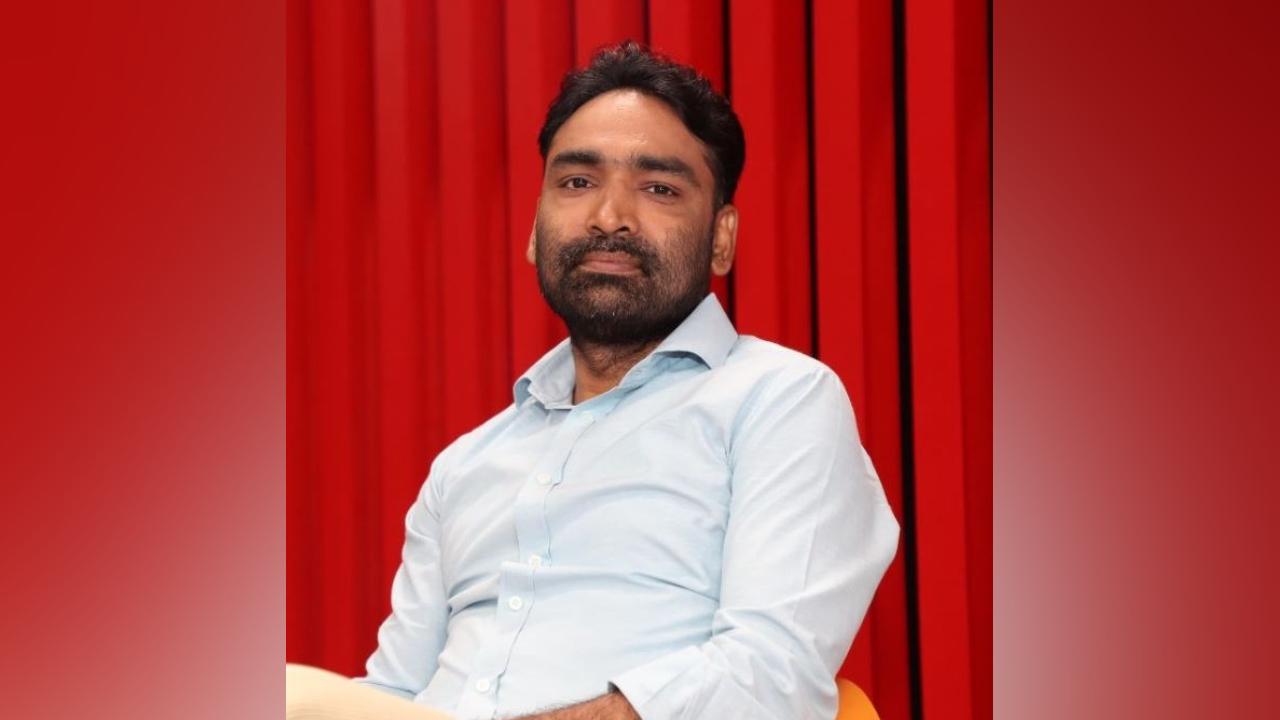 আমীন আল রশীদ। ছবি : সৌজন্য
