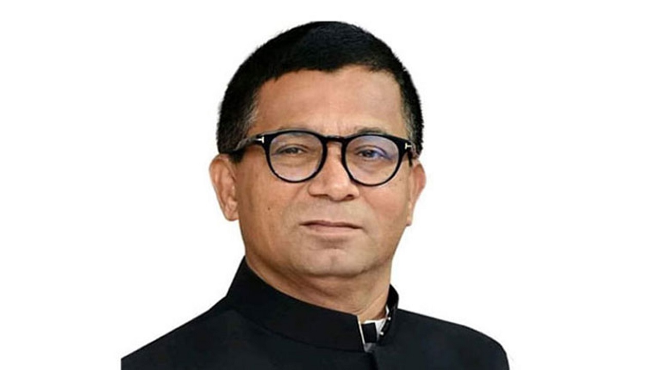 এ কে এম এনামুল হক শামীম। ছবি : সংগৃহীত