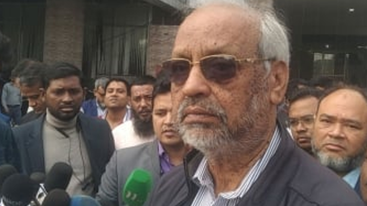 মেজর (অবসরপ্রাপ্ত) আখতারুজ্জামান রঞ্জন। ছবি : সংগৃহীত
