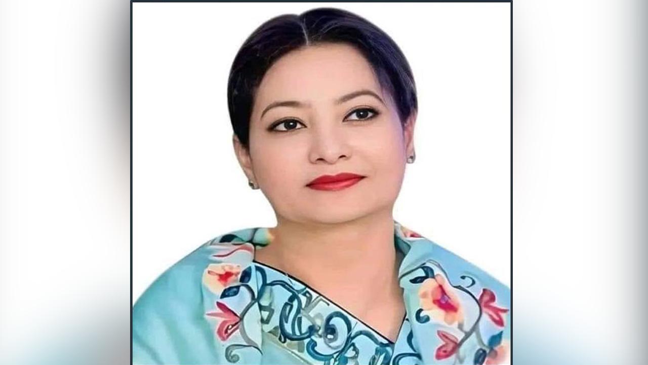 ড. শাম্মী আহমেদ। ছবি : কালবেলা