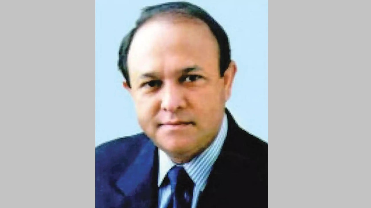 কুমিল্লা-৩ মুরাদনগরে আওয়ামী লীগ মনোনীত প্রার্থী বর্তমান সংসদ সদস্য ইউসুফ আব্দুল্লাহ হারুন। ছবি : সংগৃহীত