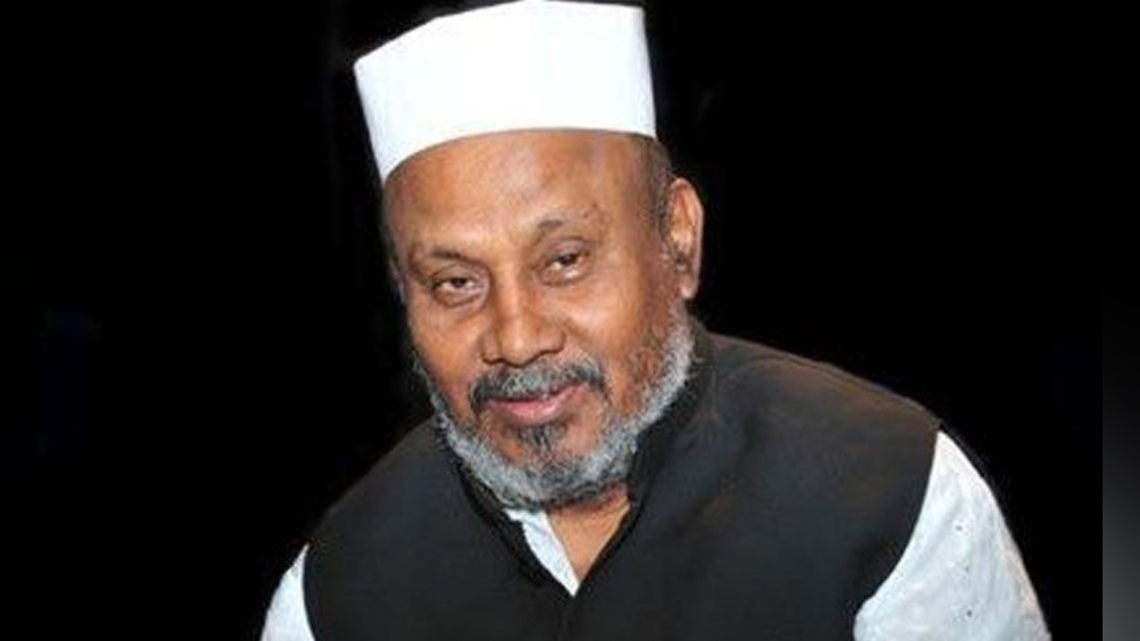 চট্টগ্রাম সিটি করপোরেশনের সাবেক মেয়র, বীর মুক্তিযোদ্ধা মহিউদ্দিন চৌধুরী। ছবি : সৌজন্য