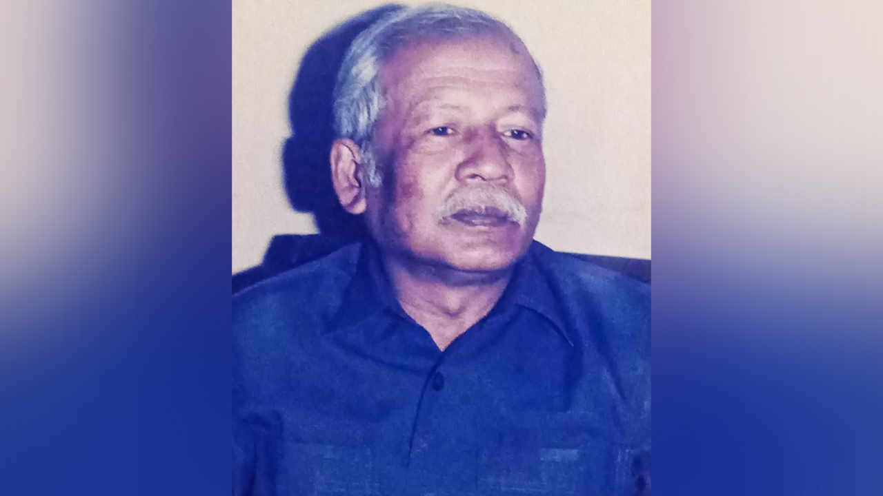 মোশারফ হোসেন। ছবি : কালবেলা