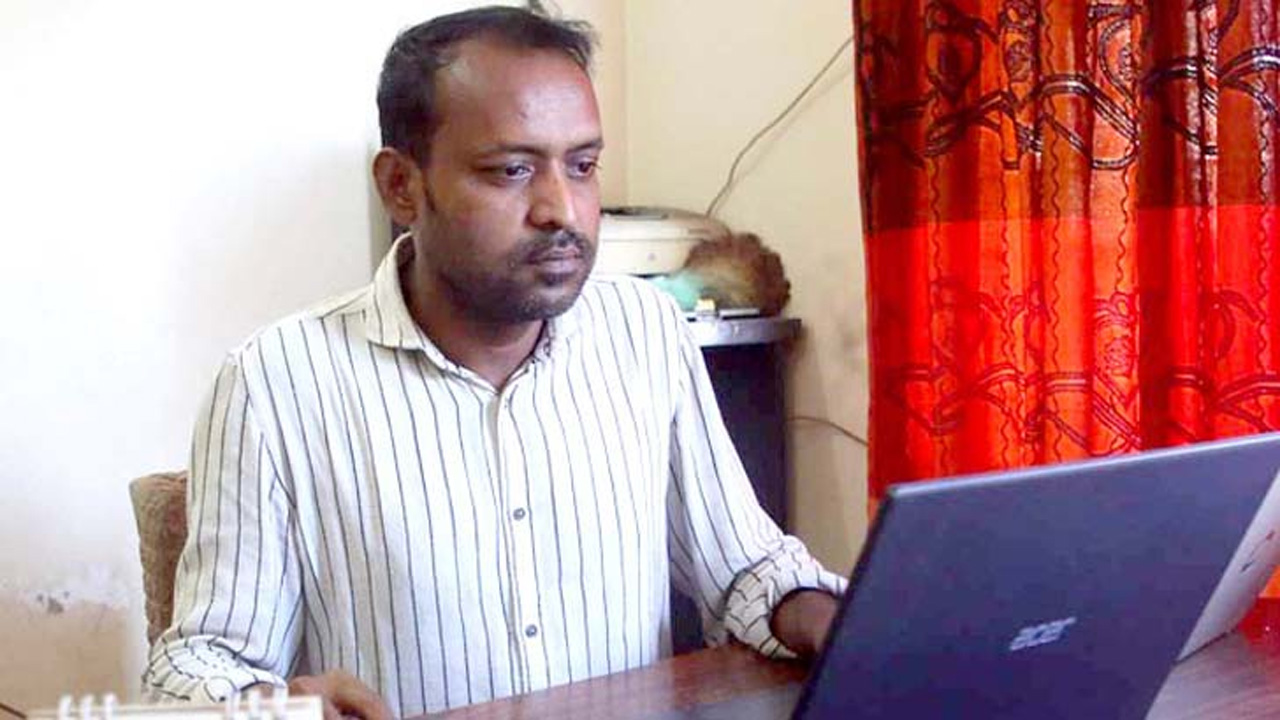 মাহবুব মানিক। ছবি: সংগৃহীত