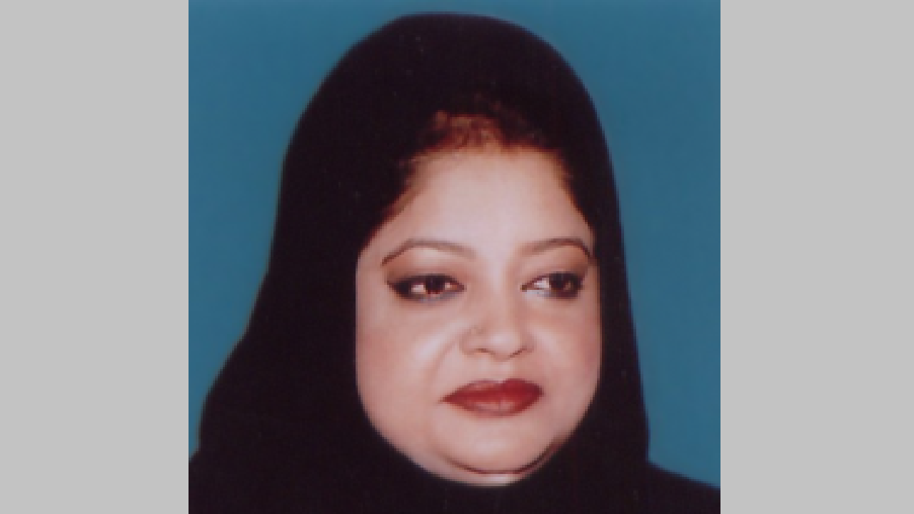 নাসরিন জাহান রত্না। ছবি : সংগৃহীত