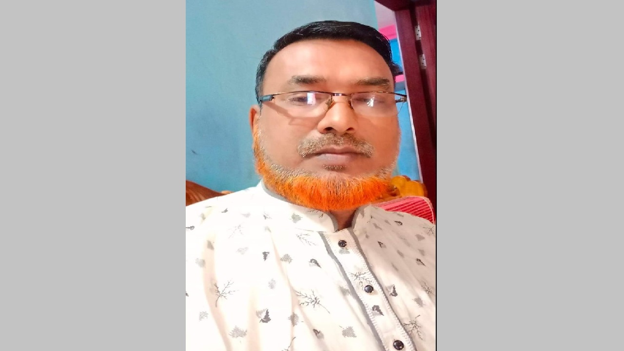 গাজী আলাউদ্দিন। ছবি : সংগৃহীত
