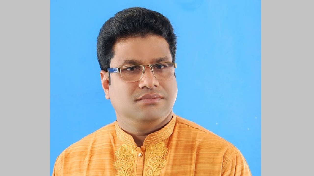 জামিনুর রহমান বিপুল। ছবি : সংগৃহীত