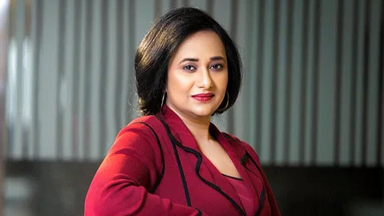 কণ্ঠশিল্পী সুস্মিতা আনিস। ছবি : সংগৃহীত