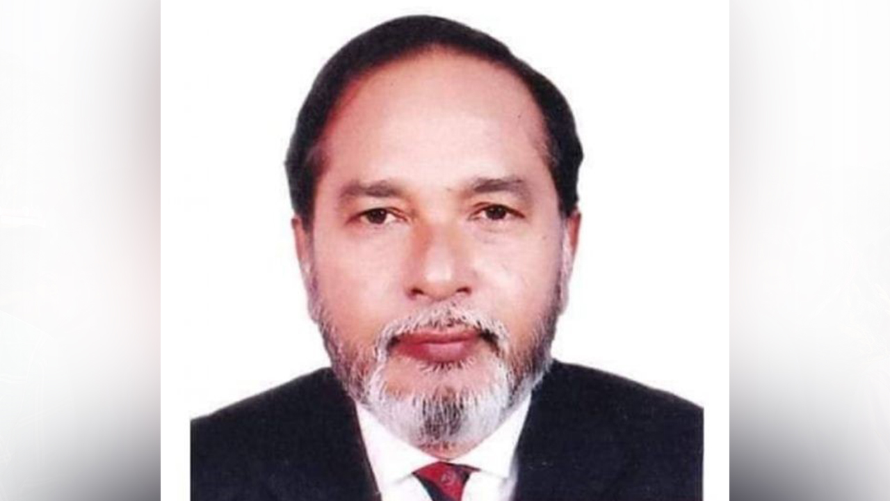 ড. মো. মাহবুবর রহমান। ছবি : কালবেলা